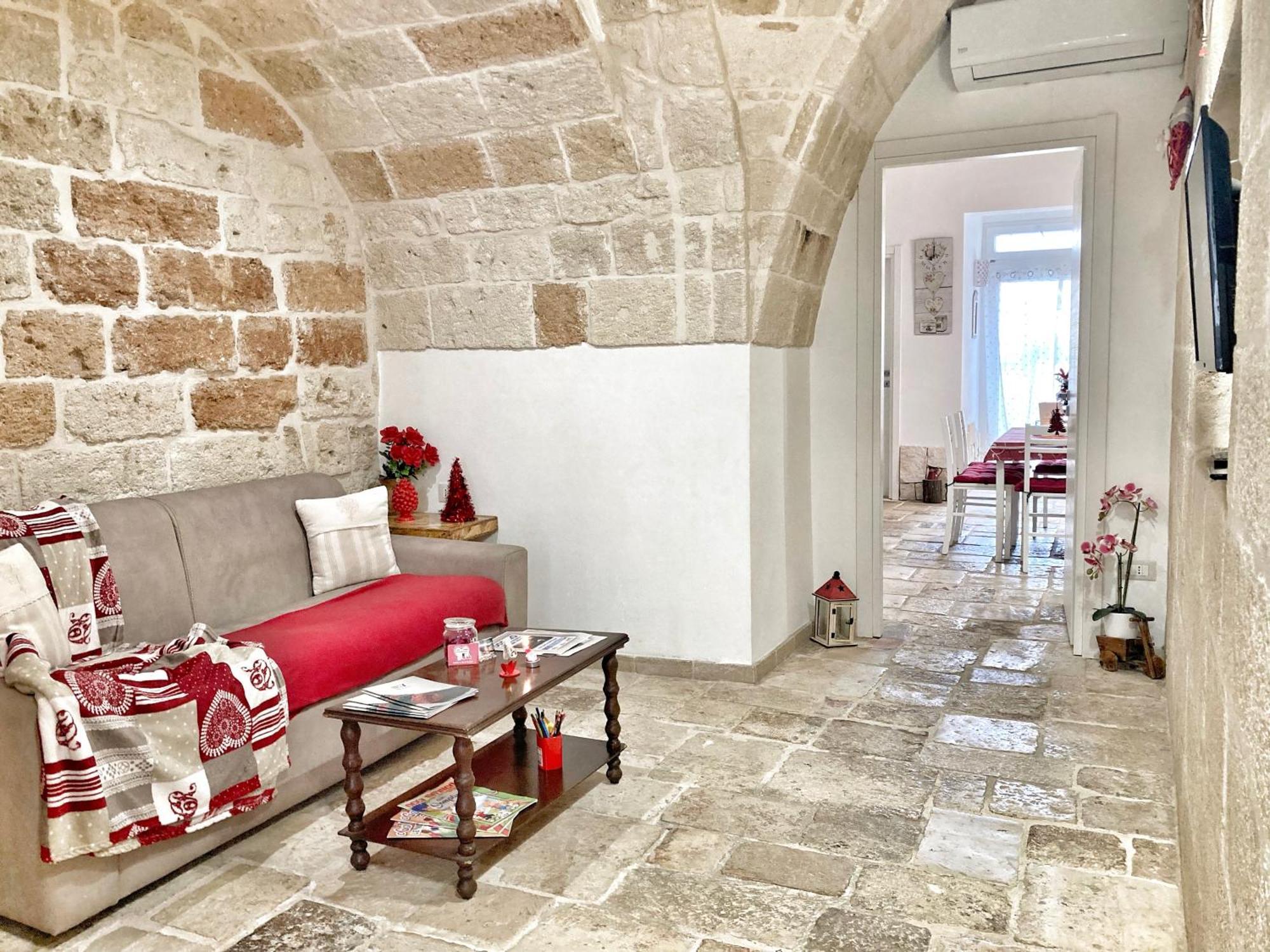 Antica Pietra Villa Polignano a Mare Exterior photo